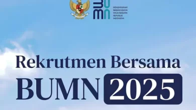 Jadwal & Cara Daftar Rekrutmen Bersama BUMN 2025, Siapkan Dirimu!