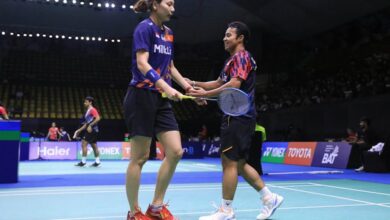 Jadwal Final Orleans Masters 2025: Rehan/Gloria Hadapi Toft/Magelund