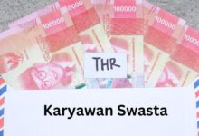 Jadwal Pencairan THR Karyawan Swasta 2025: Aturan Lengkapnya!