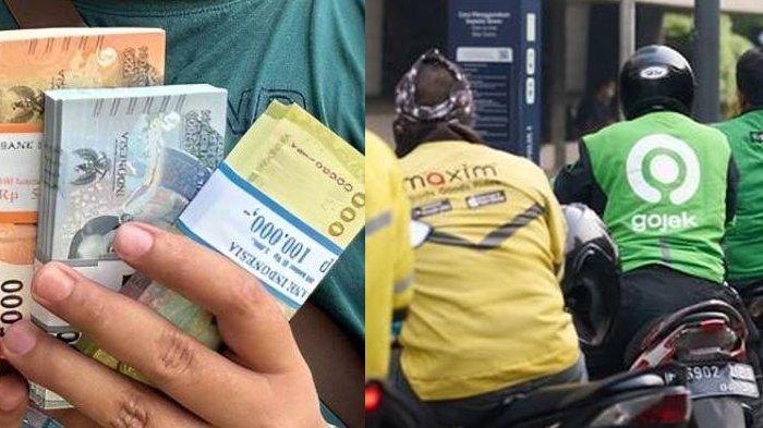 Jadwal Pencairan THR Ojol 2025: Gojek, Grab, Maxim Siap Berikan Bonus!