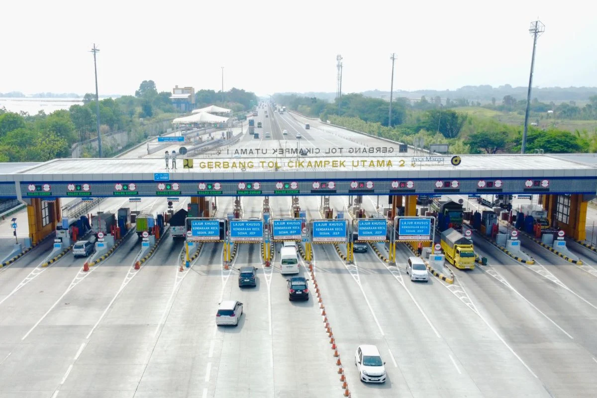 Jasa Marga Diskon 20% Tarif Tol untuk Semua Kendaraan, Cek Tanggalnya!