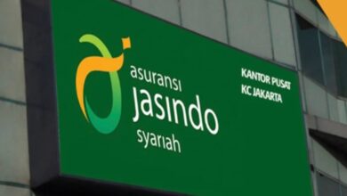 Jasindo Sukses Raup Premi Asuransi Usaha Tani Padi Rp1,05 T!