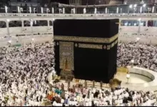 Jemaah Kena Serangan Jantung, Diselamatkan di Masjidil Haram!