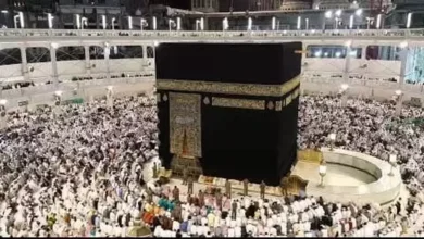 Jemaah Kena Serangan Jantung, Diselamatkan di Masjidil Haram!