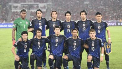 Jepang Bertekad Hancurkan Bahrain untuk Raih Tiket Piala Dunia 2026!