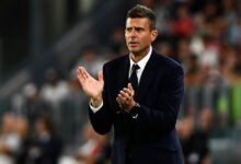 Juventus Pecat Thiago Motta, Tudor Resmi Jadi Pelatih Baru!