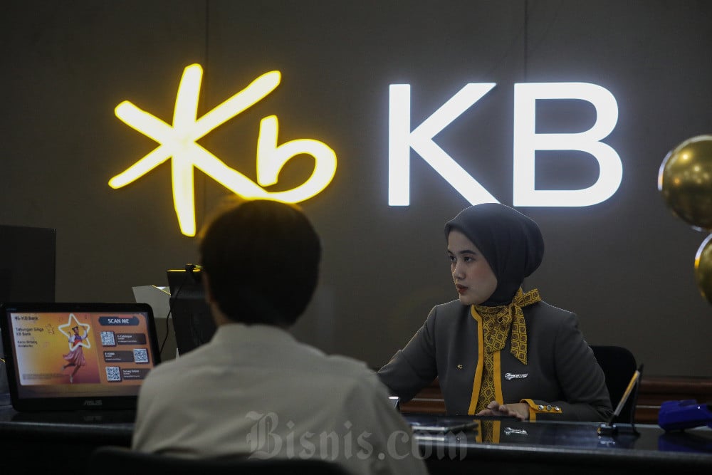 KB Bank (BBKP) Optimistis Pulihkan Laba Usai Rugi 2024