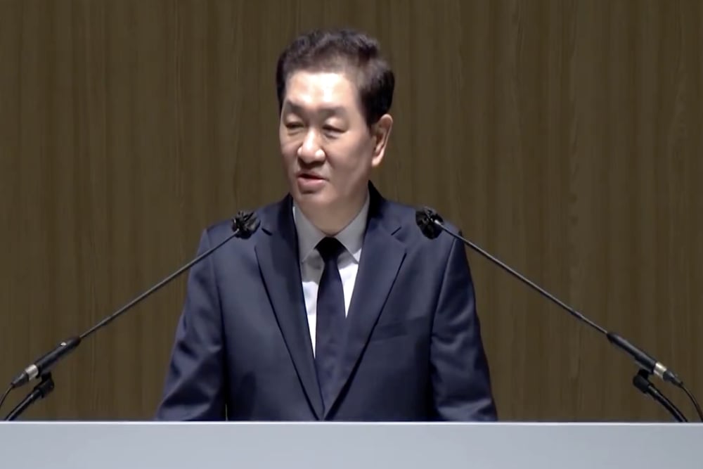 Kaget! CEO Samsung Han Jong-hee Meninggal Dunia Serangan Jantung