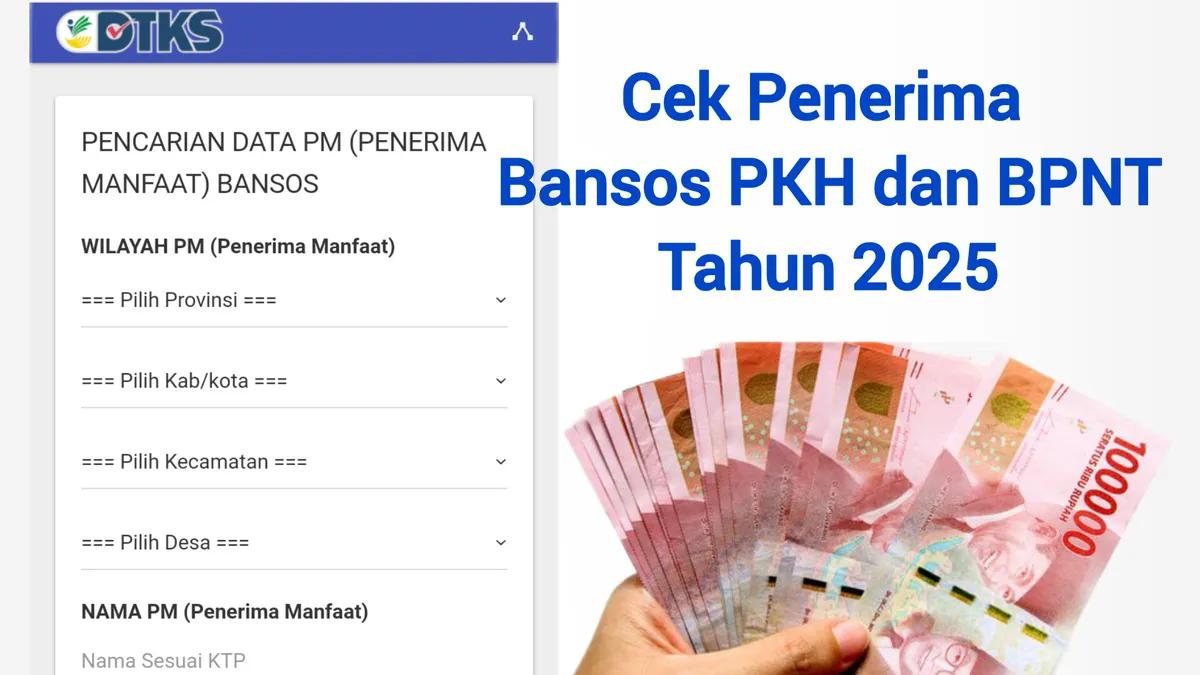 Kapan PKH 2025 Cair? Cek Jadwal Pencairannya Terbaru di Sini!