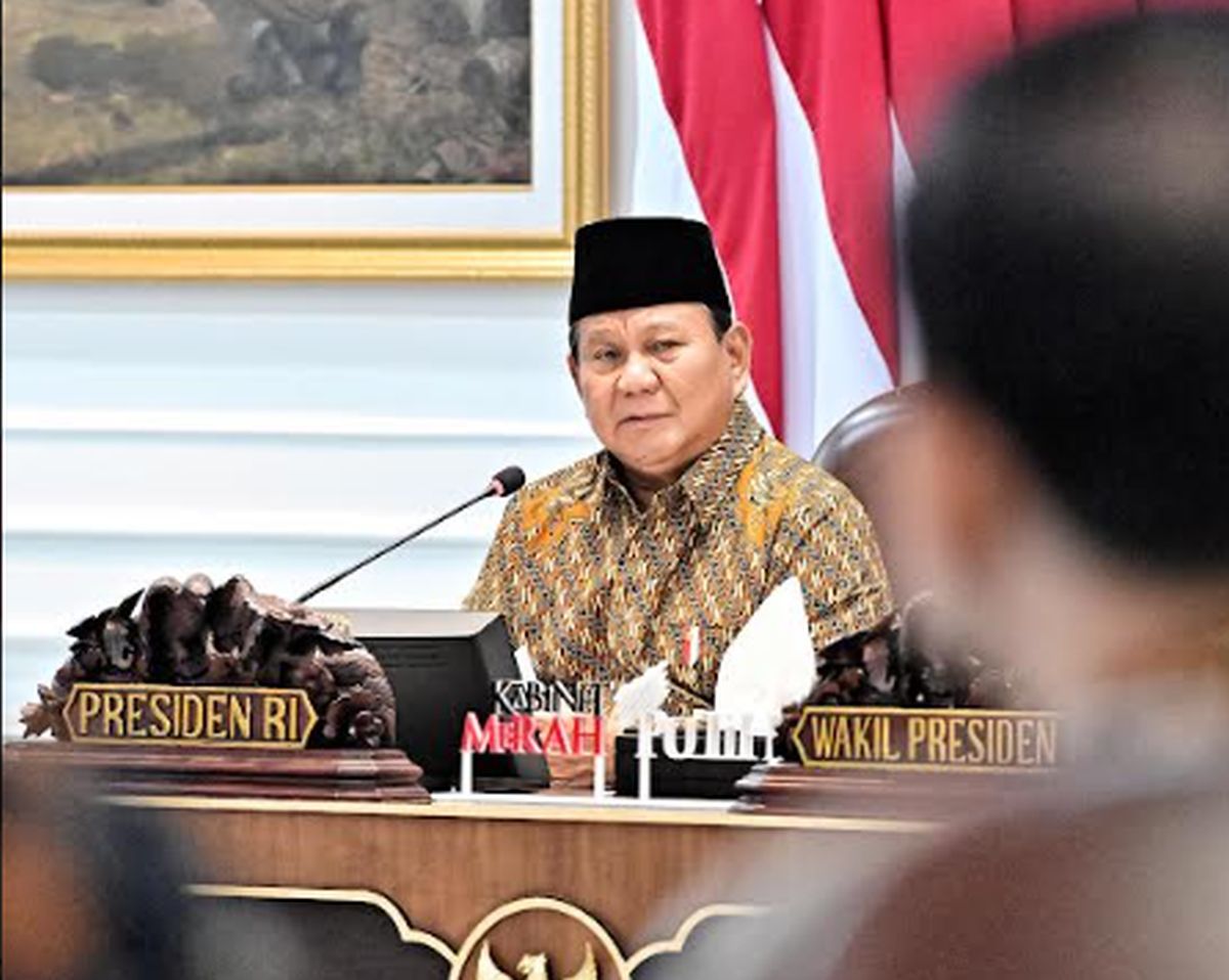 Kapan THR untuk ASN Cair? Prabowo: Sedang Diatur, Simak Ini!