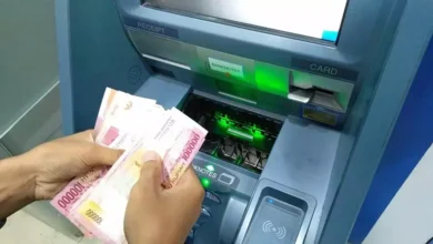 Kebutuhan Uang Tunai Tinggi: Transaksi di ATM Naik 15%