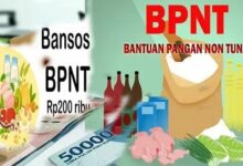 Ketahui Kriteria Penerima Bansos BPNT Januari-Maret 2025!