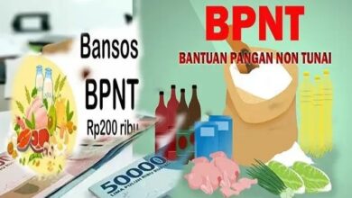 Ketahui Kriteria Penerima Bansos BPNT Januari-Maret 2025!