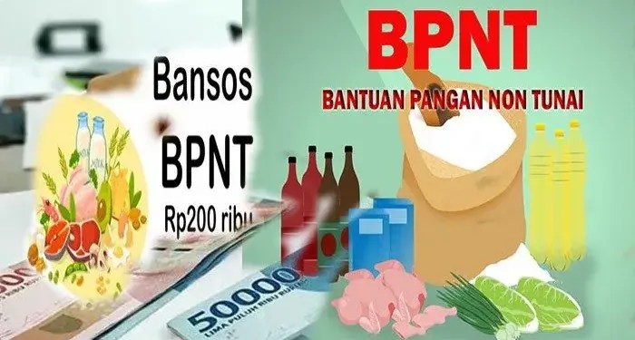 Ketahui Kriteria Penerima Bansos BPNT Januari-Maret 2025!