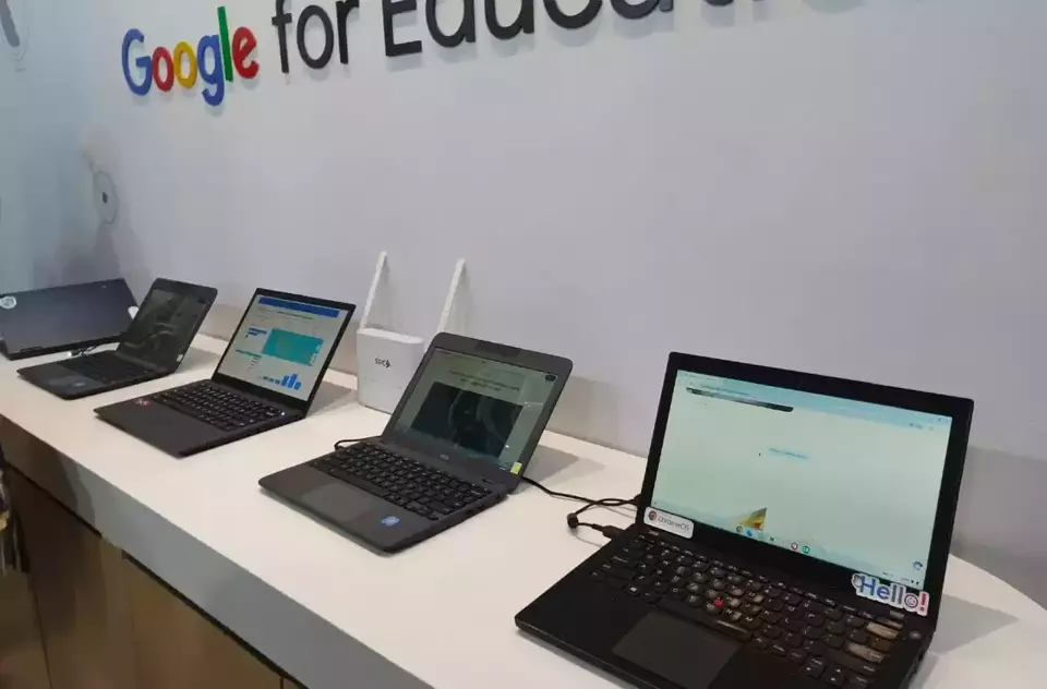 Keunggulan Laptop Chrome OS: Kenapa Harganya Bisa Lebih Murah?