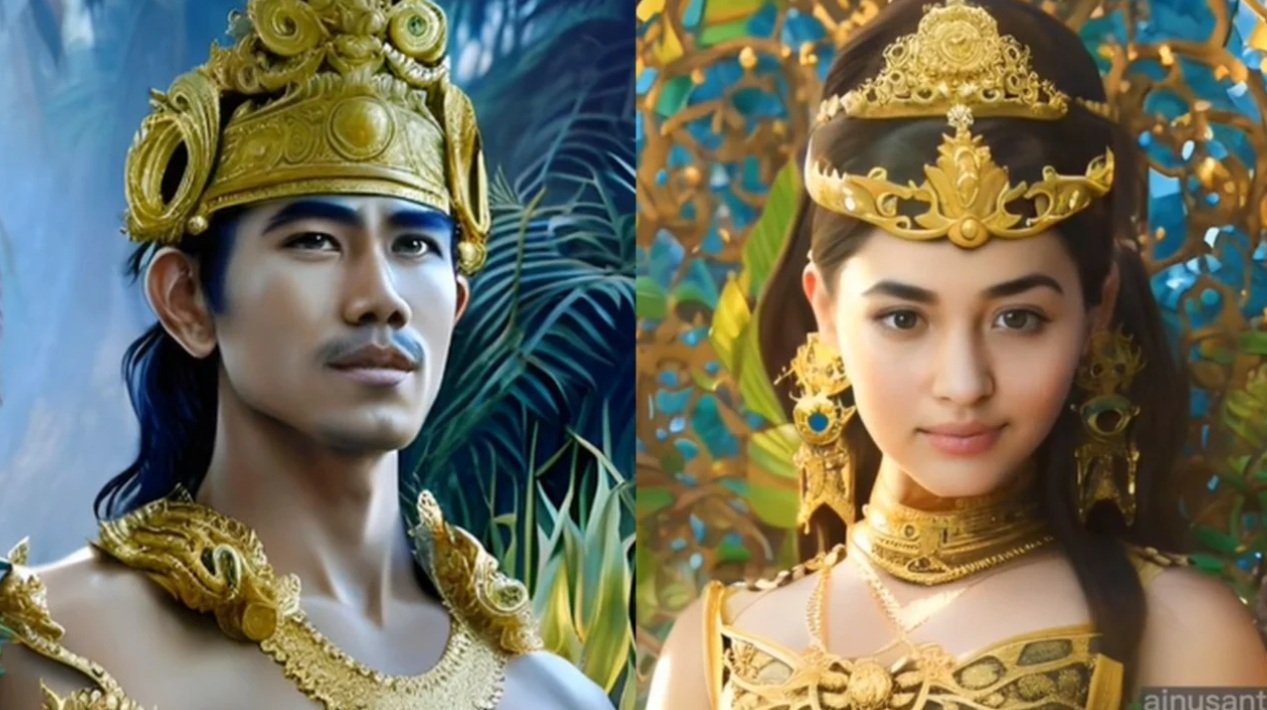 Kisah 5 Istri Cantik Pendiri Majapahit: Pernikahan Menghebohkan!