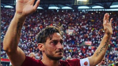 Kisah Francesco Totti: Legenda AS Roma Gila Tolak Real Madrid!