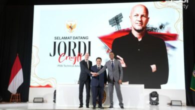 Kluivert: Kolaborasi dengan Jordi Cruyff Ciptakan Keajaiban untuk Indonesia