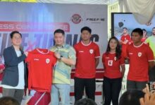 Kolaborasi Free Fire dan PSSI Rilis Jersey Resmi Timnas Indonesia!