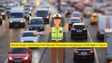 Korlantas Polri Tegaskan: Tidak Ada Penyitaan Kendaraan STNK Mati!