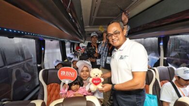 Kuota Mudik Gratis BNI 2025 Naik Dua Kali Lipat, Siap Berangkat?