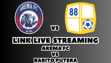 LINK Live Streaming Arema FC vs Barito Putera Malam Ini, Pekan Ke-27 BRI Liga 1 2024/2025!