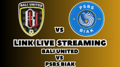 LINK Live Streaming Bali United vs PSBS Biak Malam Ini, Pekan 27 BRI Liga 1!