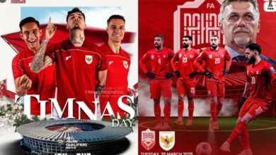 LINK Live Streaming Indonesia vs Bahrain Malam Ini: Piala Dunia 2026!