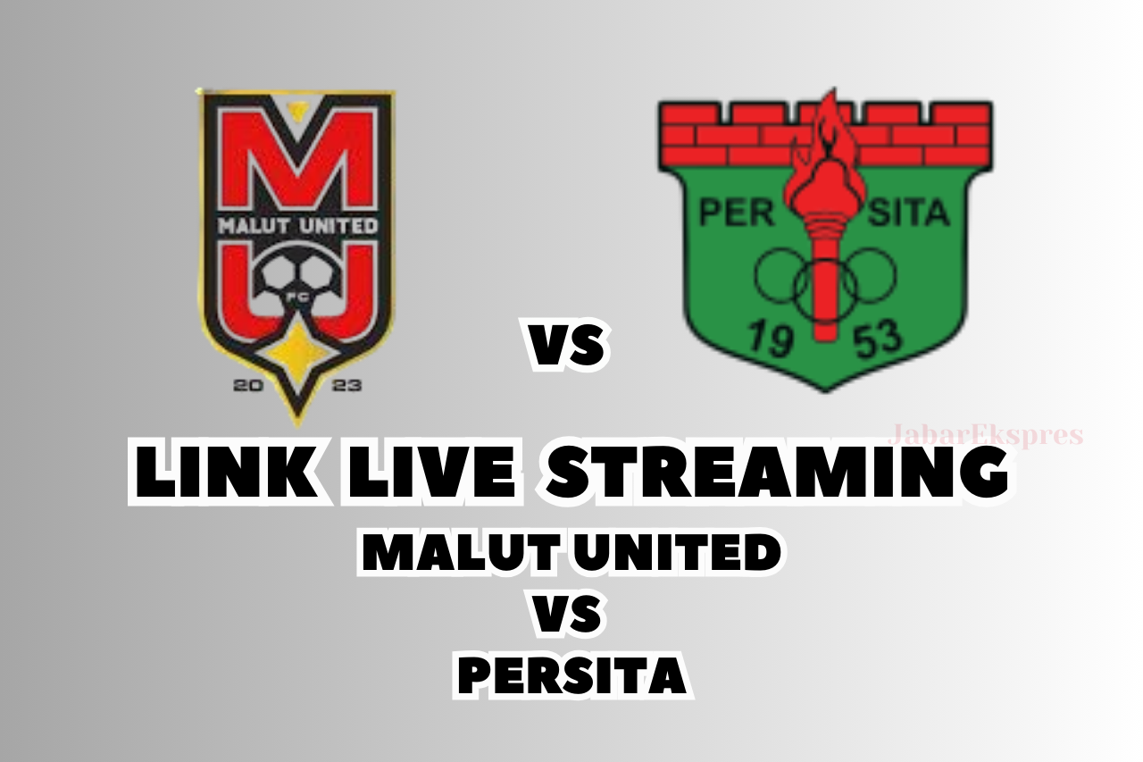 LINK Live Streaming Malut United vs Persita Malam Ini di BRI Liga 1!