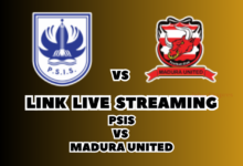 LINK Live Streaming PSIS vs Madura United Malam Ini di BRI Liga 1!