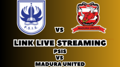 LINK Live Streaming PSIS vs Madura United Malam Ini di BRI Liga 1!