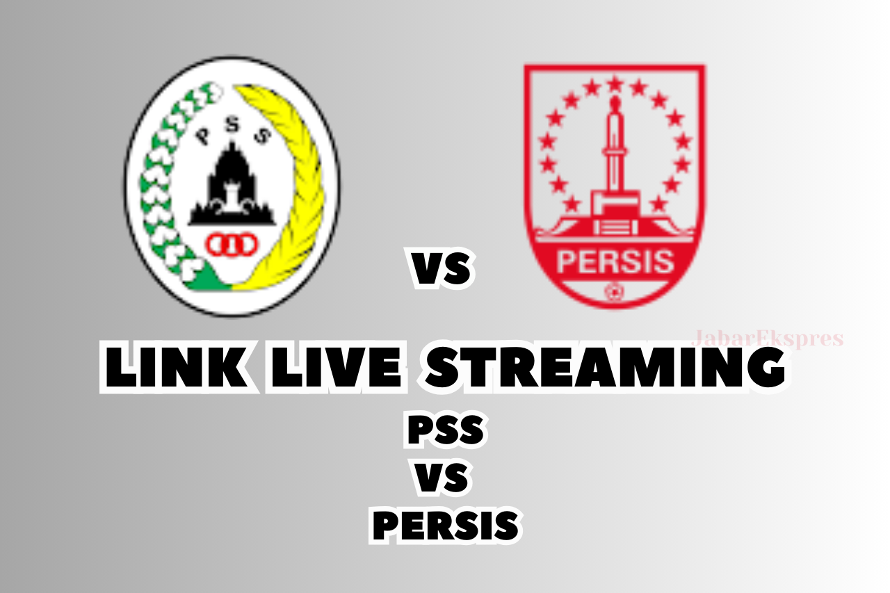 LINK Live Streaming PSS vs Persis Malam Ini, BRI Liga 1 2024/2025!