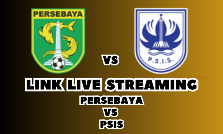 LINK Live Streaming Persebaya vs PSIS Malam Ini: BRI Liga 1