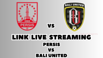 LINK Live Streaming Persis vs Bali United Malam Ini Pekan Ke-26 BRI Liga 1