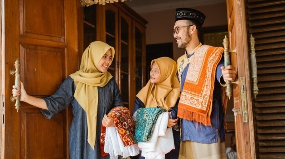 Lebaran Lebih Berkesan: 5 Ucapan Idul Fitri Jawa yang Menyentuh