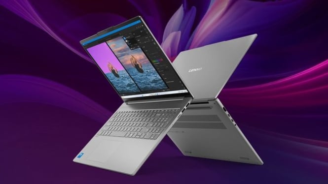 Lenovo Luncurkan 7 Laptop Ringan di Indonesia: Harga & Spesifikasi!