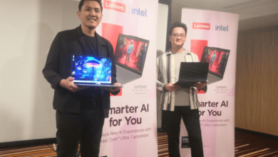 Lenovo Rilis Seri Aura Edition Terbaru! Simak Spesifikasinya!