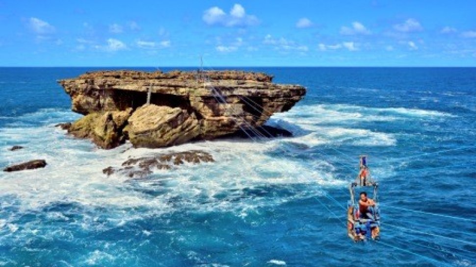 Liburan ke Gunungkidul? 5 Pantai Terindah yang Wajib Dikunjungi!