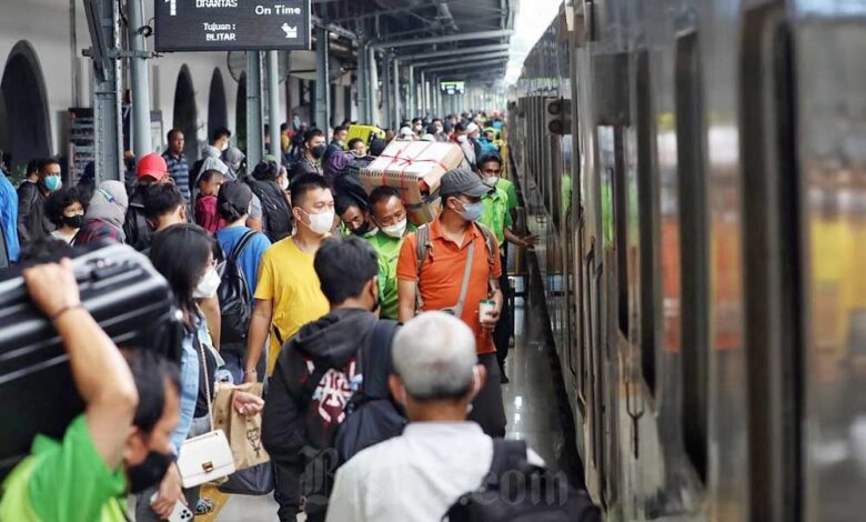 Link Mudik Gratis 2025: Kolaborasi Pemprov DKI, Kemenhub, KAI, Jasa Marga