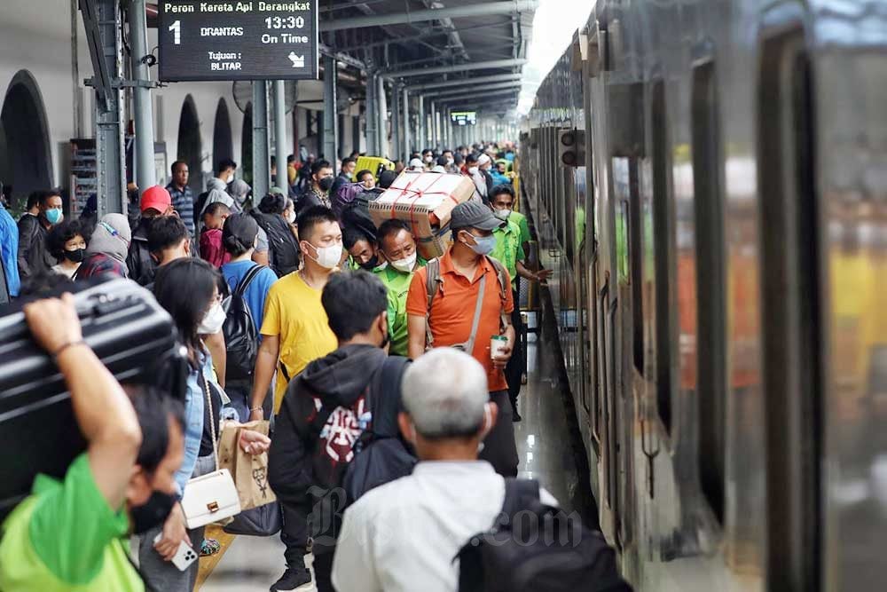 Link Mudik Gratis 2025: Kolaborasi Pemprov DKI, Kemenhub, KAI, Jasa Marga