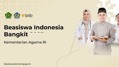Link dan Cara Daftar Beasiswa Bangkit 2025: Raih Kesempatanmu!