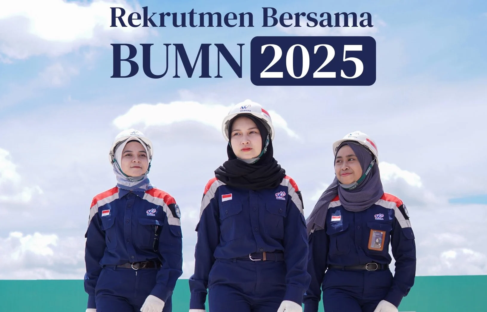 Lowongan Kerja BUMN 2025 Dibuka Besok! Cek Linknya Sekarang!