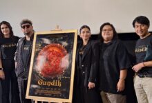 Luna Maya Jadi Simpanan Pejabat Dalam Film 'Gundik': Kisah Kontroversial!