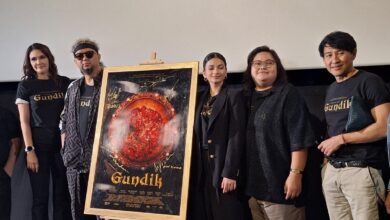 Luna Maya Jadi Simpanan Pejabat Dalam Film 'Gundik': Kisah Kontroversial!