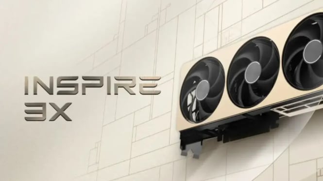 MSI Rilis GeForce RTX 5080 INSPIRE 3X OC: Kartu Grafis Canggih!