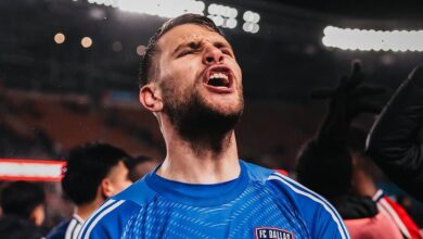 Maarten Paes Cemerlang, 4 Penyelamatan Gemilang di FC Dallas vs Vancouver!