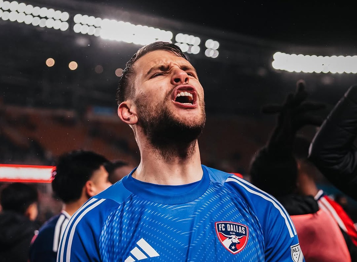 Maarten Paes Cemerlang, 4 Penyelamatan Gemilang di FC Dallas vs Vancouver!