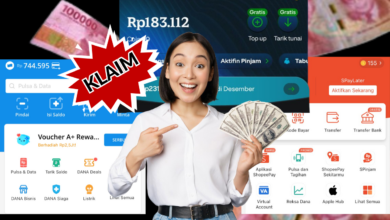 Main Aplikasi Penghasil Uang dan Raih Saldo E-Wallet Rp100.000!