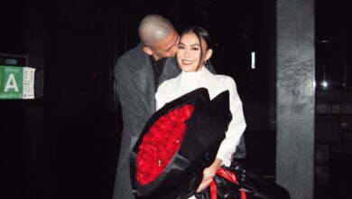 Manis Banget! Agnez Mo Berikan Pesan Cinta untuk Adam Rosyadi