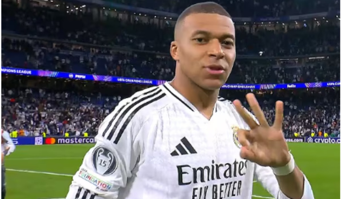 Mbappe Lewati Rekor Gol Ronaldo Nazario, Siap Salip CR7?